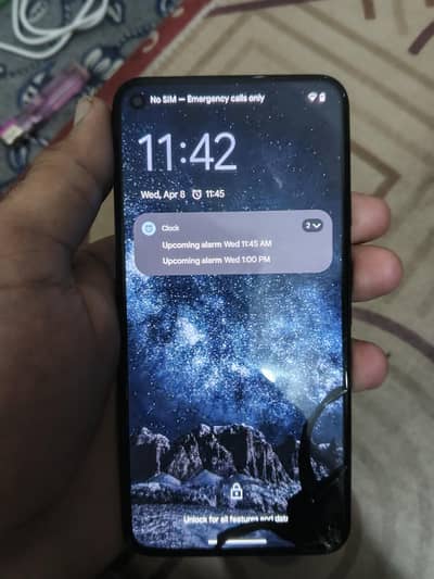 pixel 5a panel broken