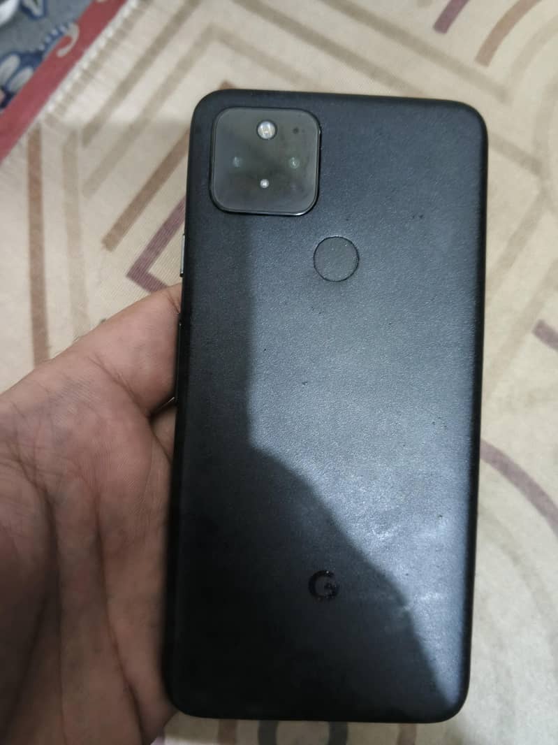 pixel 5a panel broken 4