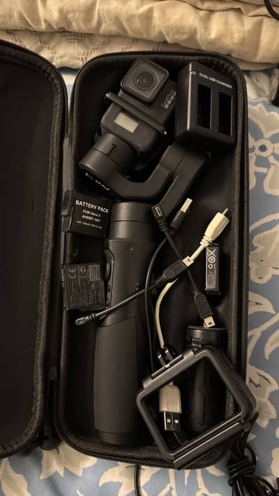 Hohem gimbal like new