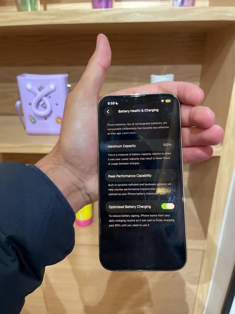Iphone 13 pro 6
