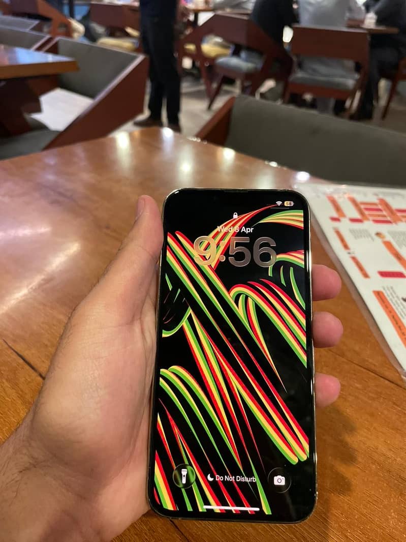 Iphone 13 pro 14