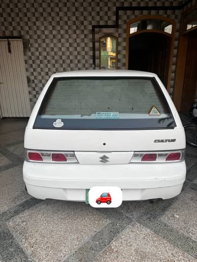 Suzuki Cultus 2015 Home Used Single Handed