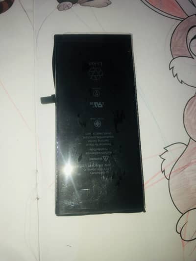 Iphone 7plus battery