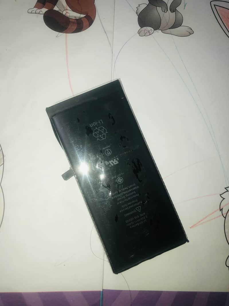 Iphone 7plus battery 1