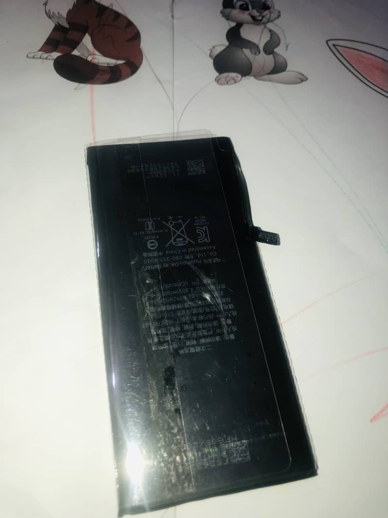 Iphone 7plus battery 3