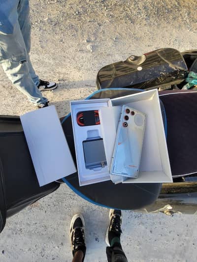 Redmagic 11 air  16/512 limited edition