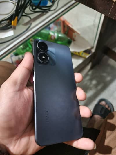 Vivo Y02s 3gb Ram 32gb Rom Mint Condition Home Use With Orignal chrger