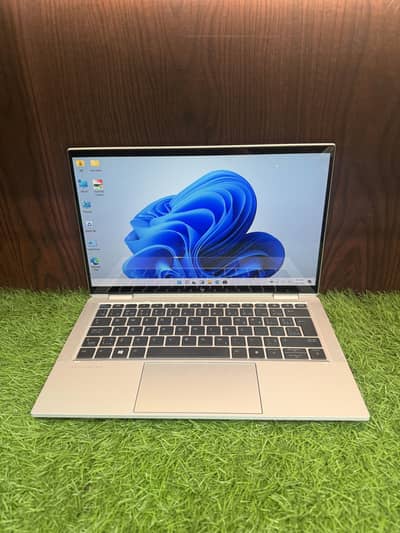 Hp Elite Book 1030 G7 (i7 10th Gen) (32/512) Touch 360