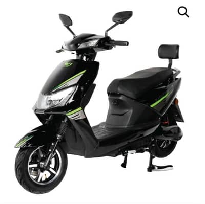 Electric Scoote YJ Future Azadi pro