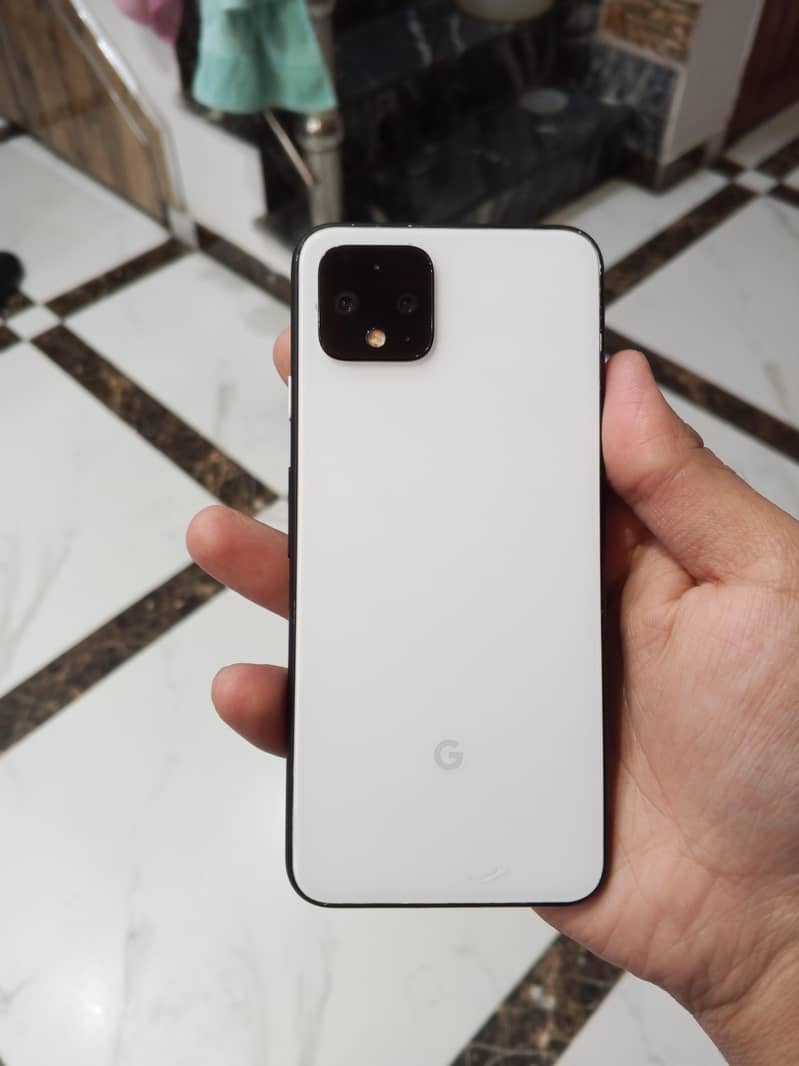 google pixel 4 1