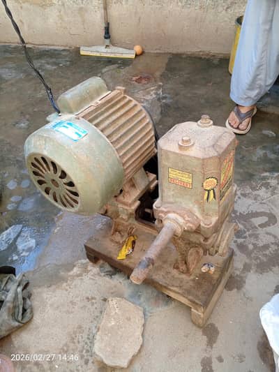 doki motar 2 hos power