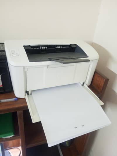 Hp laserjet pro m15a