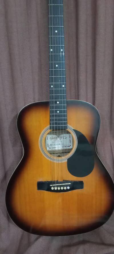 professional guitar for sale - jumbo size