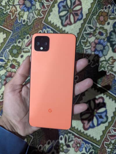 google pixel 4xl