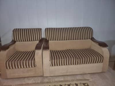 7 seater sofa set in good condition
