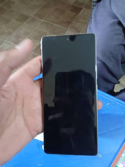 infinix note 50 all ok lush condition