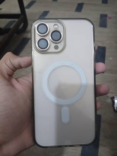 13 pro max usa modle bilkul new hai