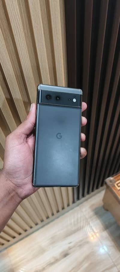 I want to sell google  pixel 6