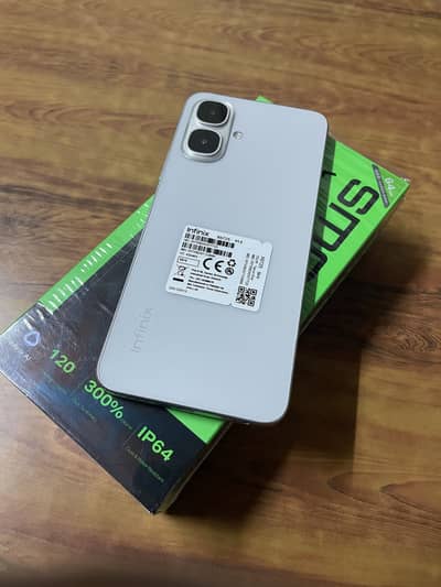 Infinix Smart 10