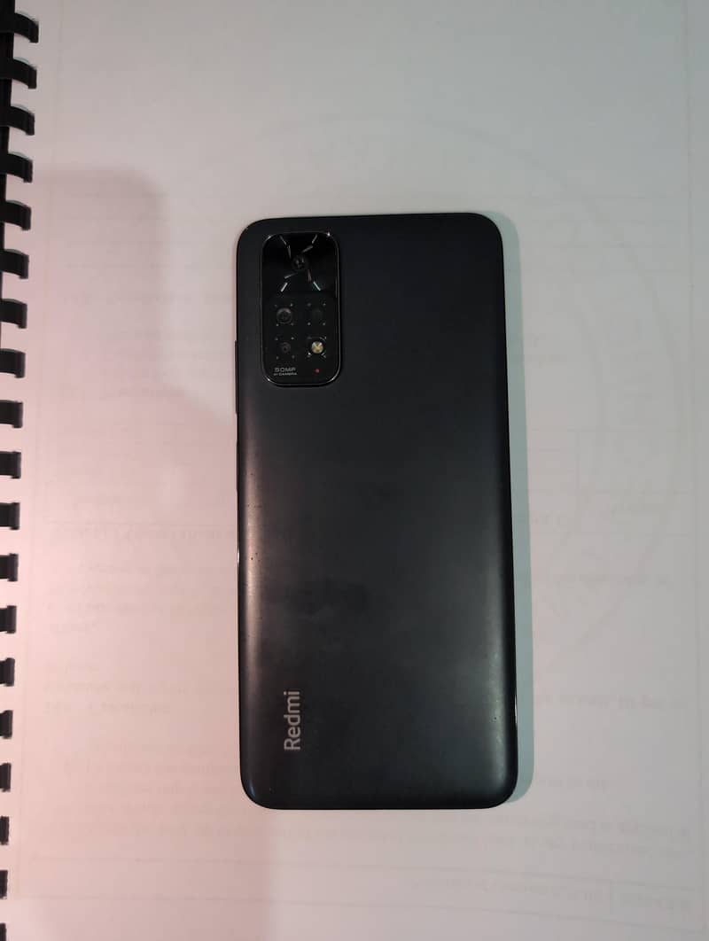 Redmi note 11 0