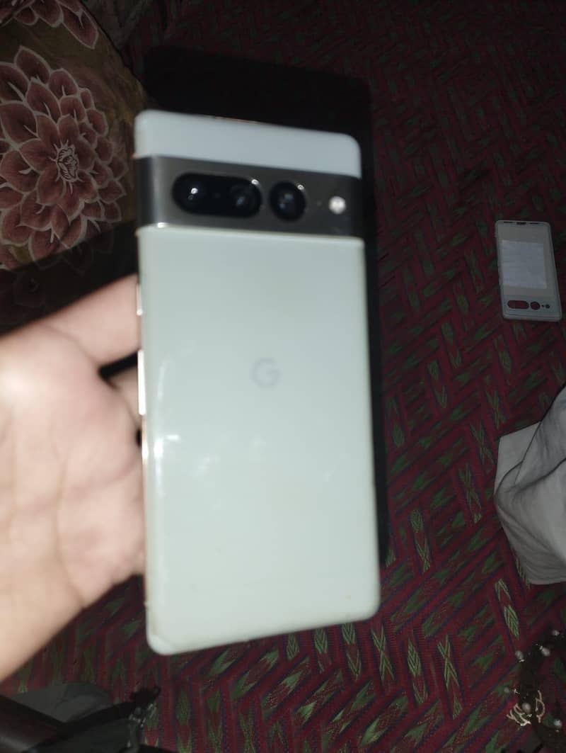 google pixel 7 pro 0