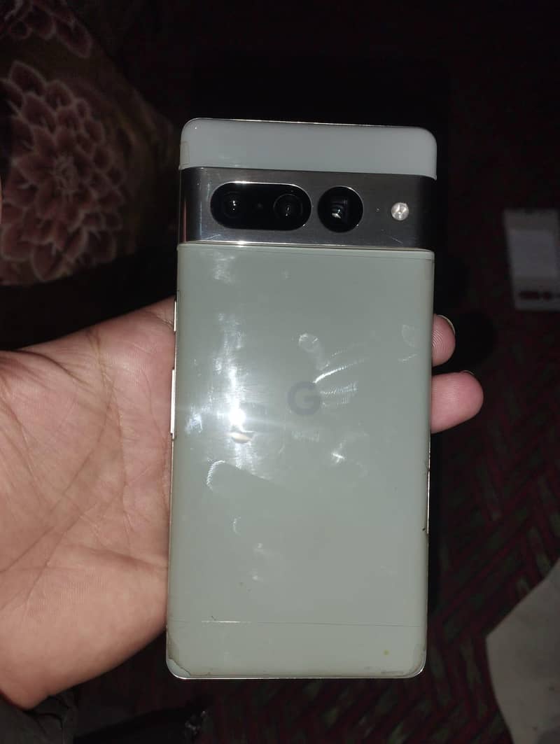 google pixel 7 pro 1