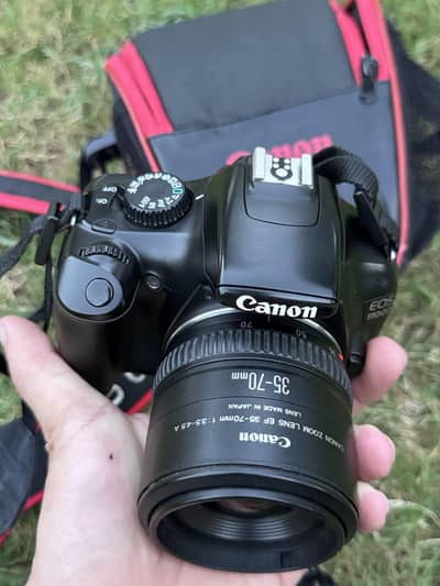  Canon 1100D DSLR for Sale