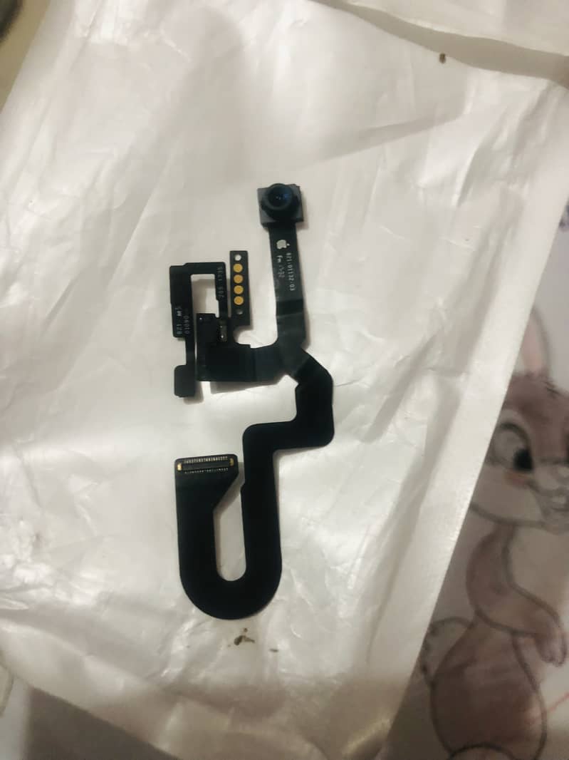 Iphone 7plus front camera complete 2