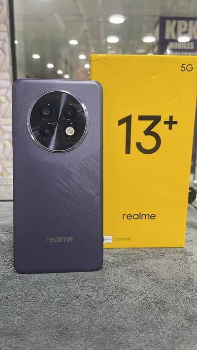 realme 13+ 5g aur Realme 14 5g 2 mobile for sale