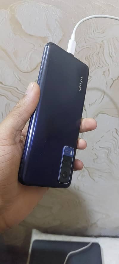 vivo y 51s 8 ram 128gb no exchange