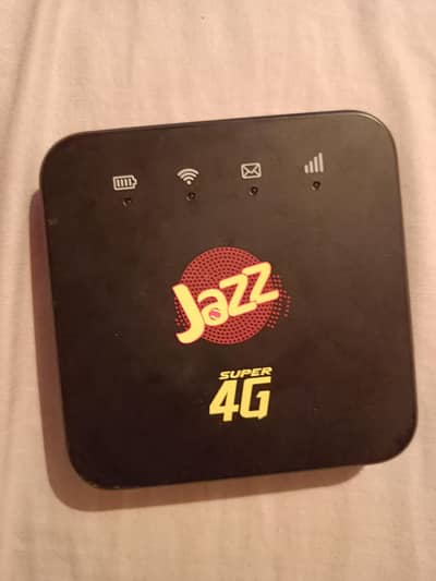 Jazz 4G Device