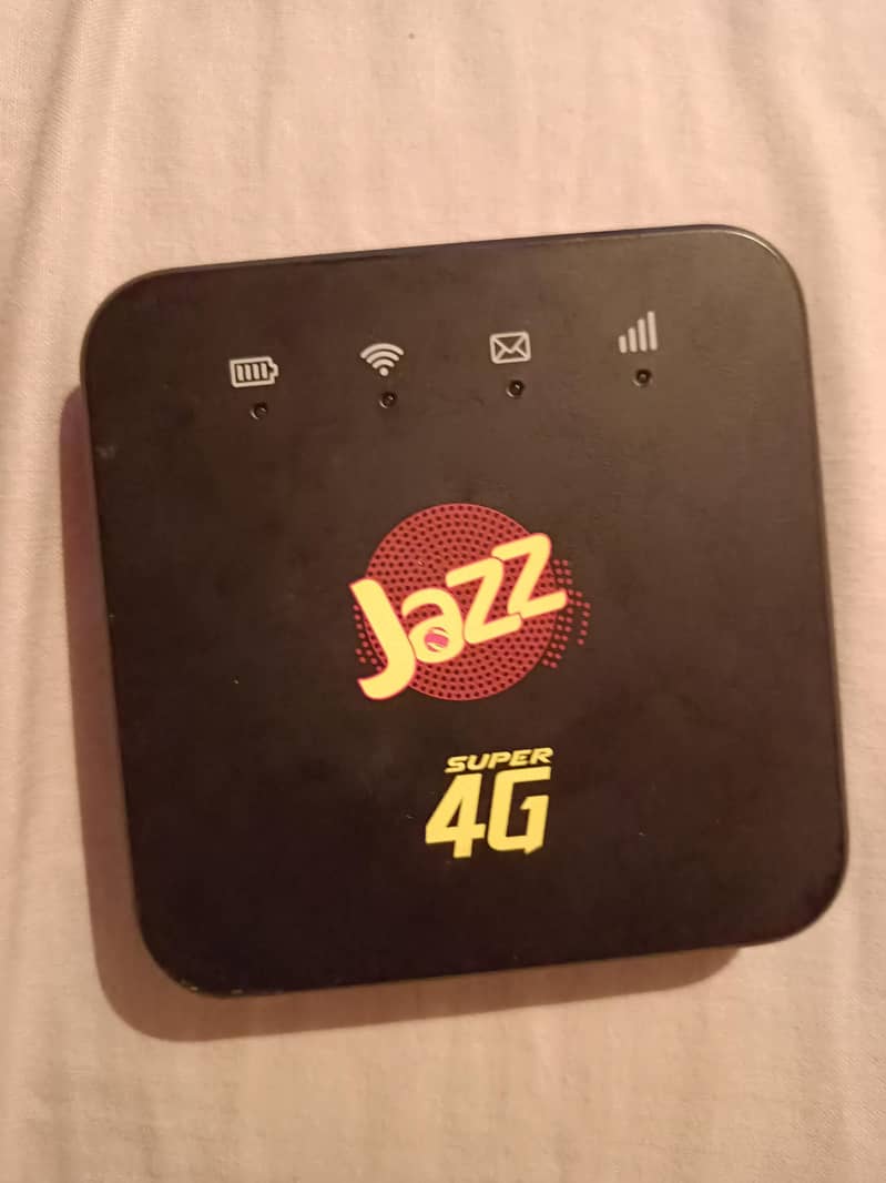 Jazz 4G Device 0