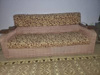 3 seater sofa