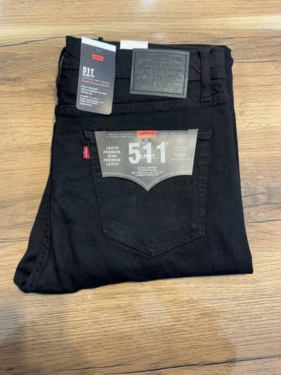 Levi’s 511 Original Slim Fit Men’s Jeans