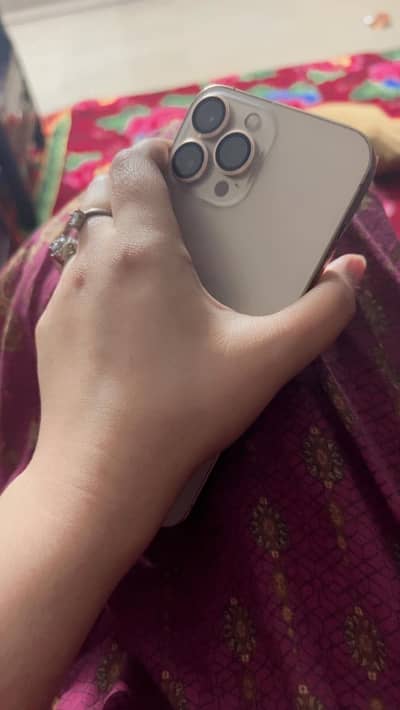 Iphone 13 pro max PTA Approved