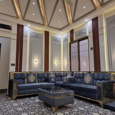 Arabic Majlis service for Guests room/ Hujra/ Hall etc.