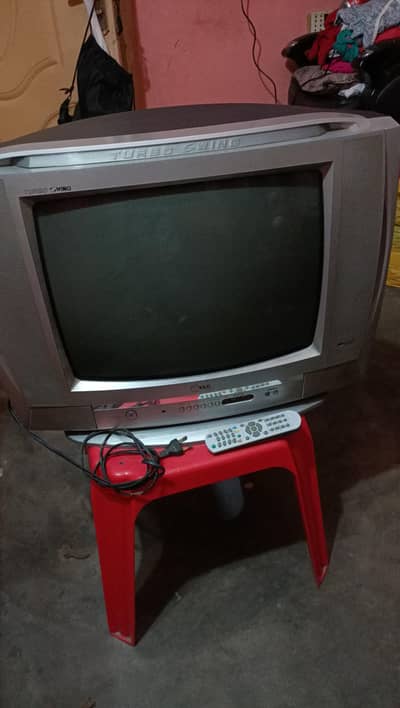 LG Television big size