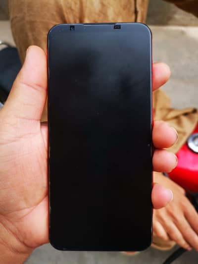 red magic 5G 8GB 128 GB dual sim card