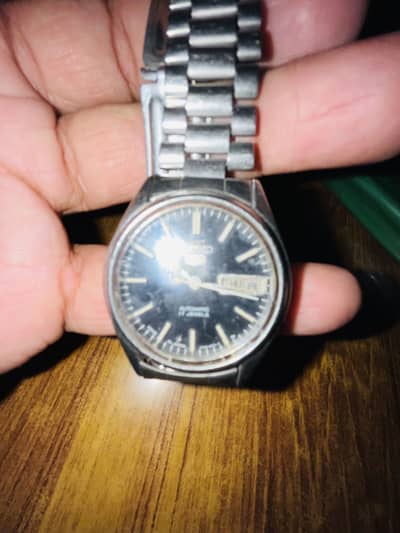Seiko 5