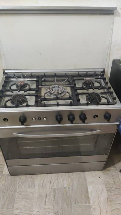 urgent sales cocking range