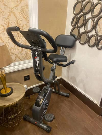 exercise bike