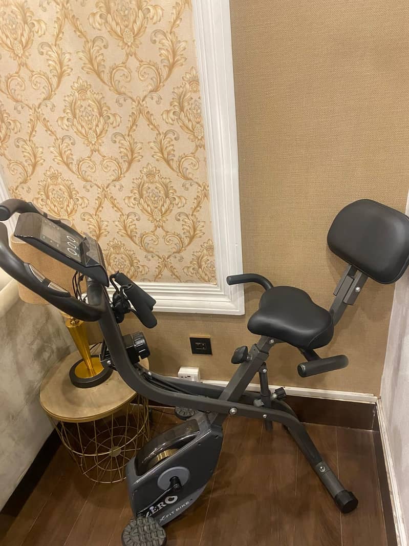 exercise bike 1