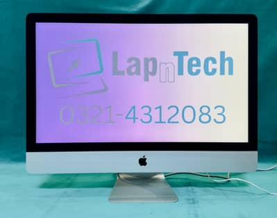 Apple iMac 2015,All in One 27'' 5K,Core i7,4GB AMD, 32GB Ram,512GB SSD