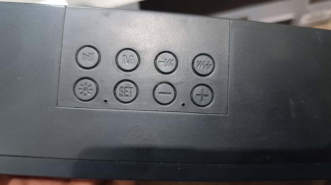 Audionic Wireless Bluetooth speaker with C-Type charge 9