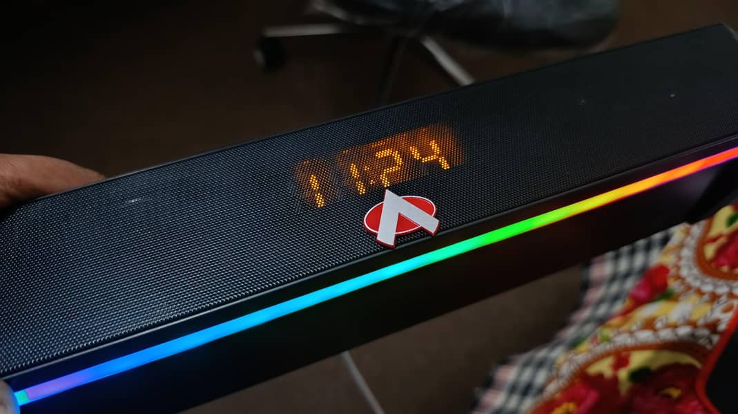 Audionic Wireless Bluetooth speaker with C-Type charge 12