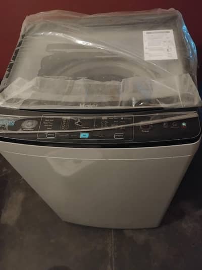 haier fully automatic washing machine for sale