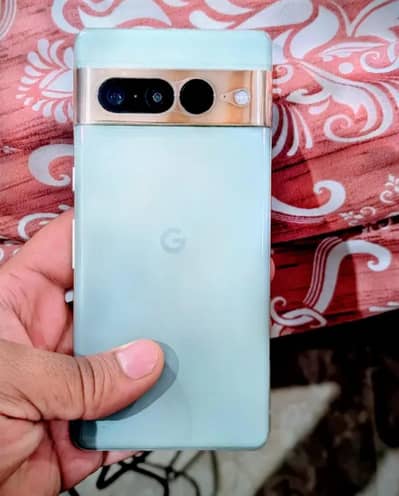 google pixel 7 pro pta official ha dual sim