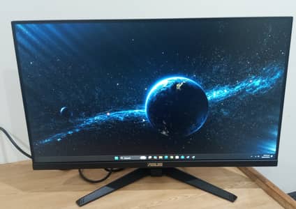 Asus TUF VG5A 1080p 200HZ Gaming Monitor 24.5 inch