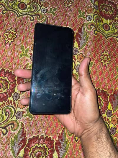 Infinix hot 40 8gb 128gb  only mobile