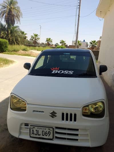 Suzuki  Alto